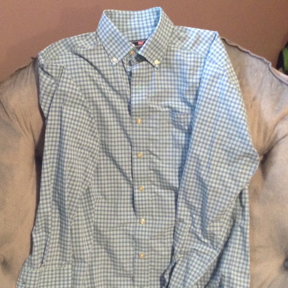 Vineyard Vines Performance Button Down - image 2